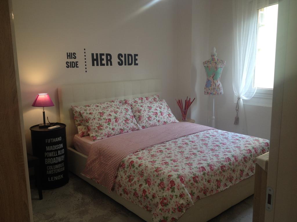 Decorialab Apartments โบโลญญา ภายนอก รูปภาพ